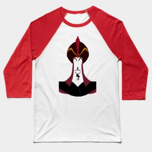 Jafar Minimalist Baseball T-Shirt